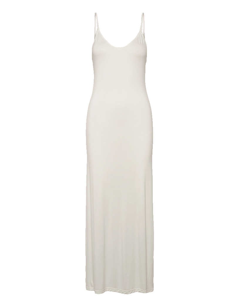 Love Lolina - Lenna maxi dress - white - 2