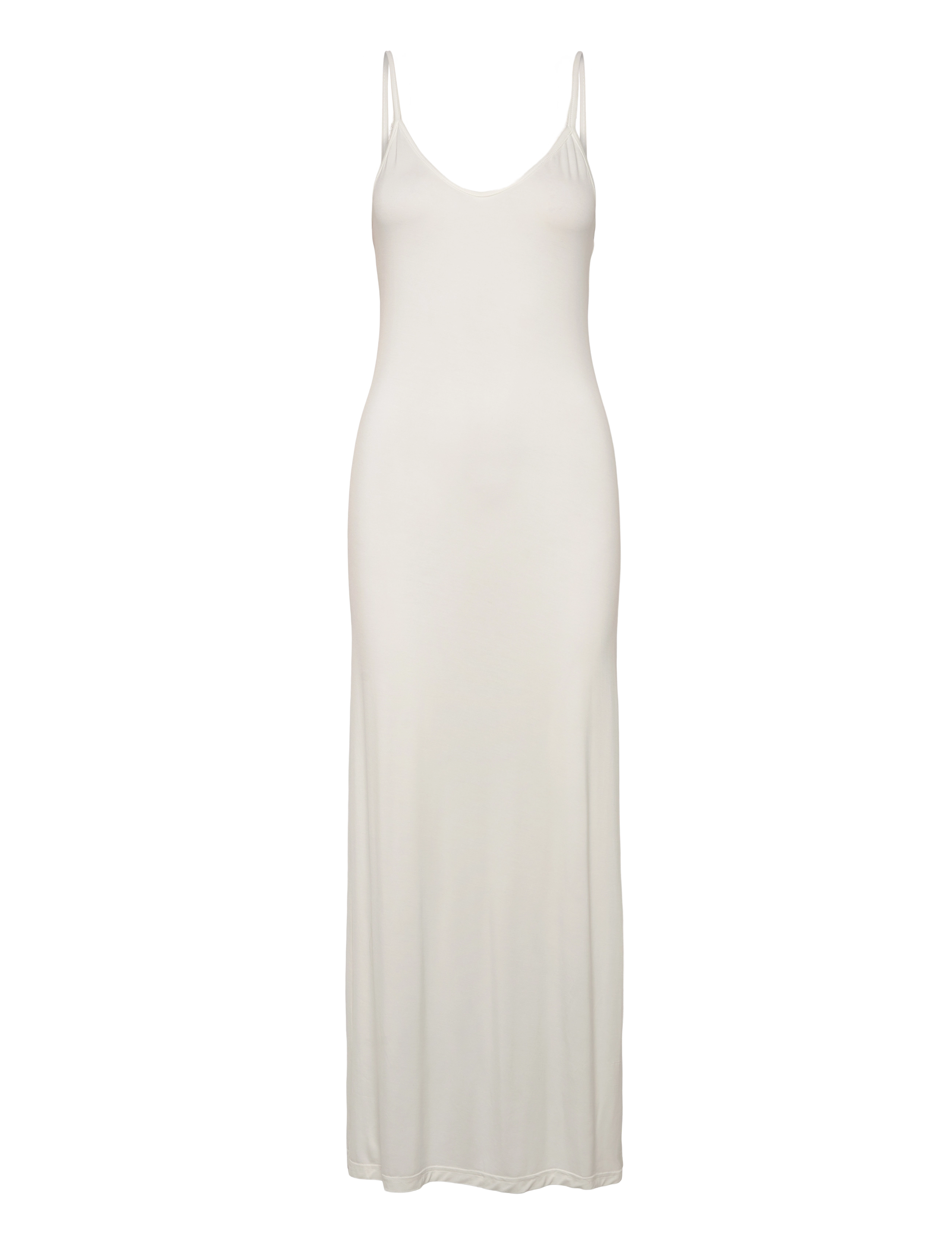 Love Lolina - Lenna maxi dress - white - 2