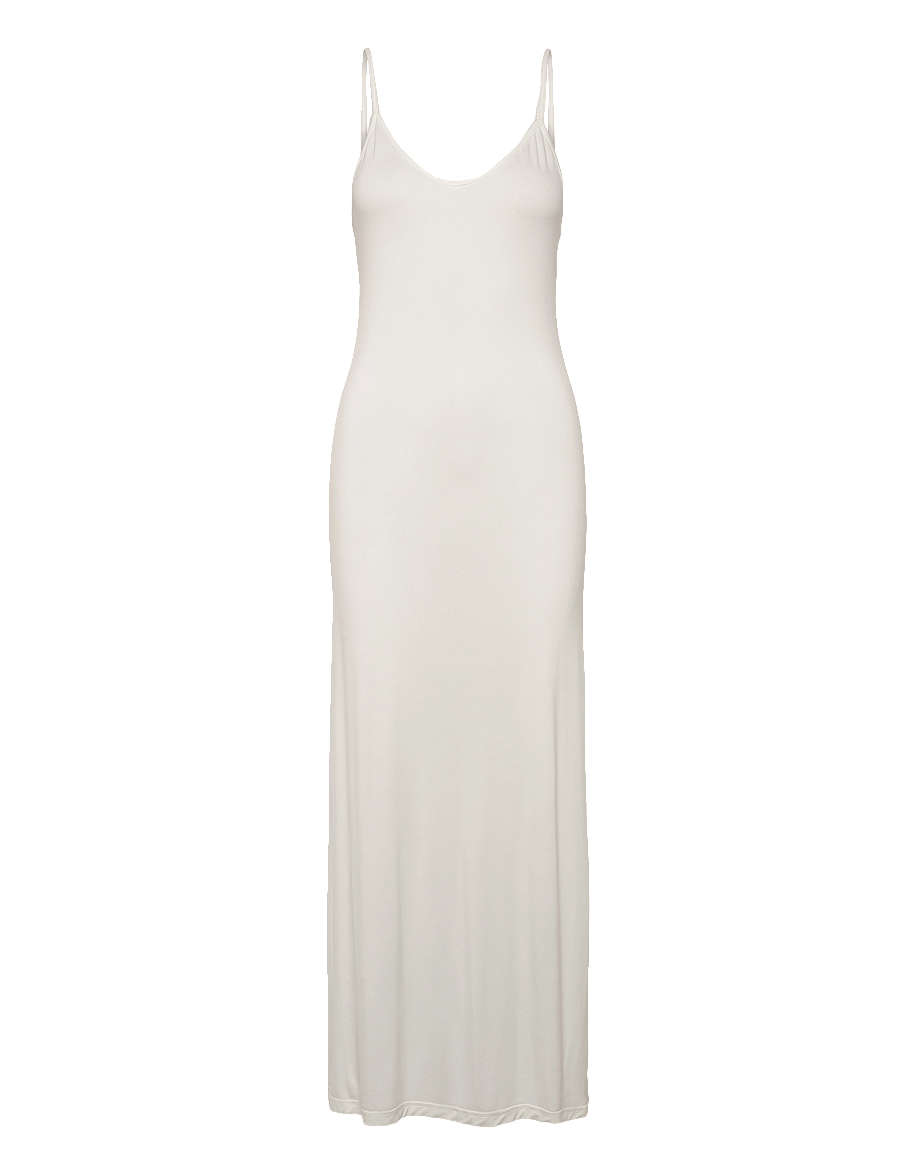 Love Lolina - Lenna maxi dress - white - 2
