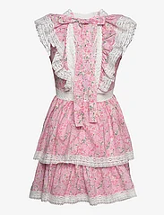 Love Lolita - Irina dress - odzież imprezowa w cenach outletowych - flora garden - 1