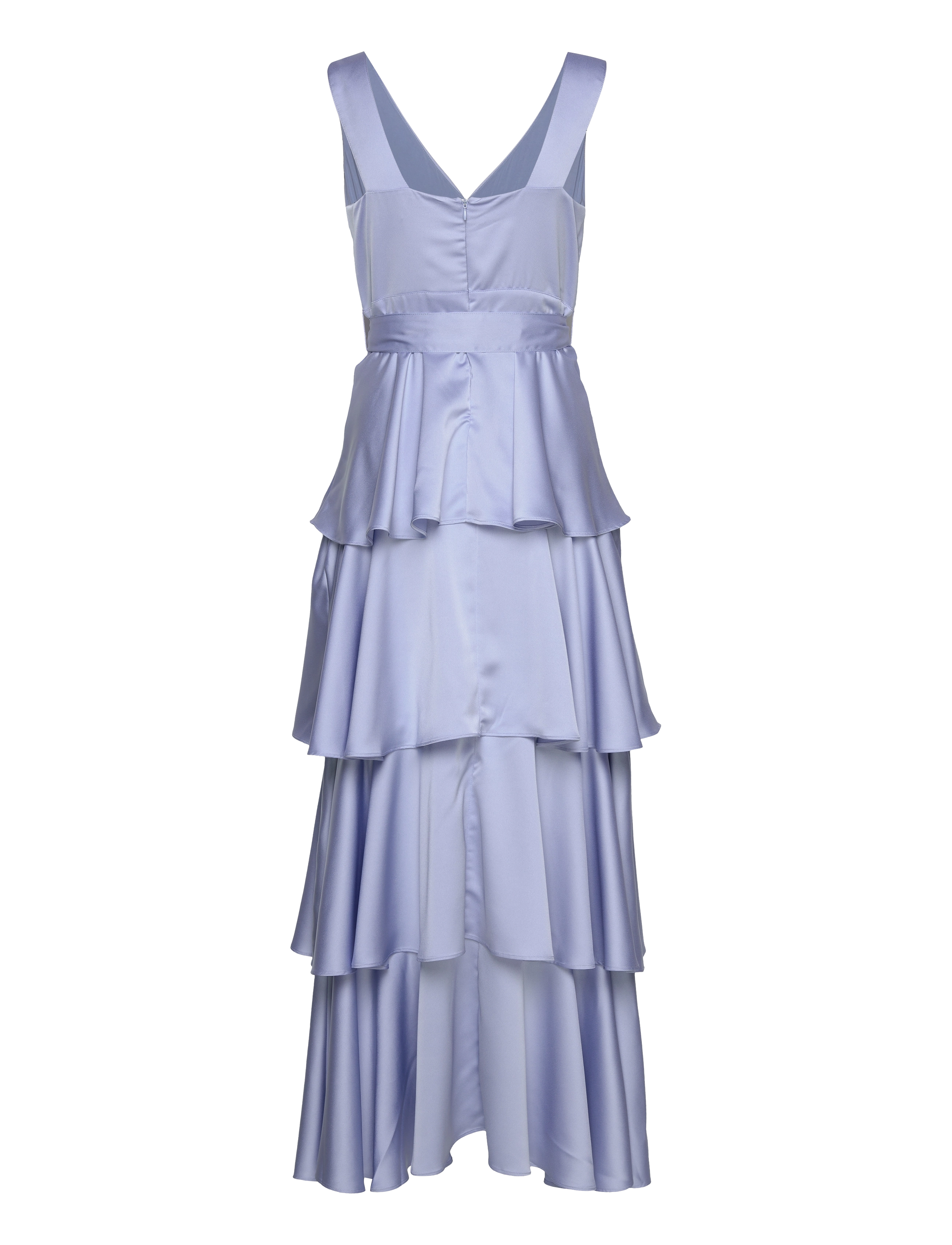 Love Lolina - Angel maxi dress - light blue - 1