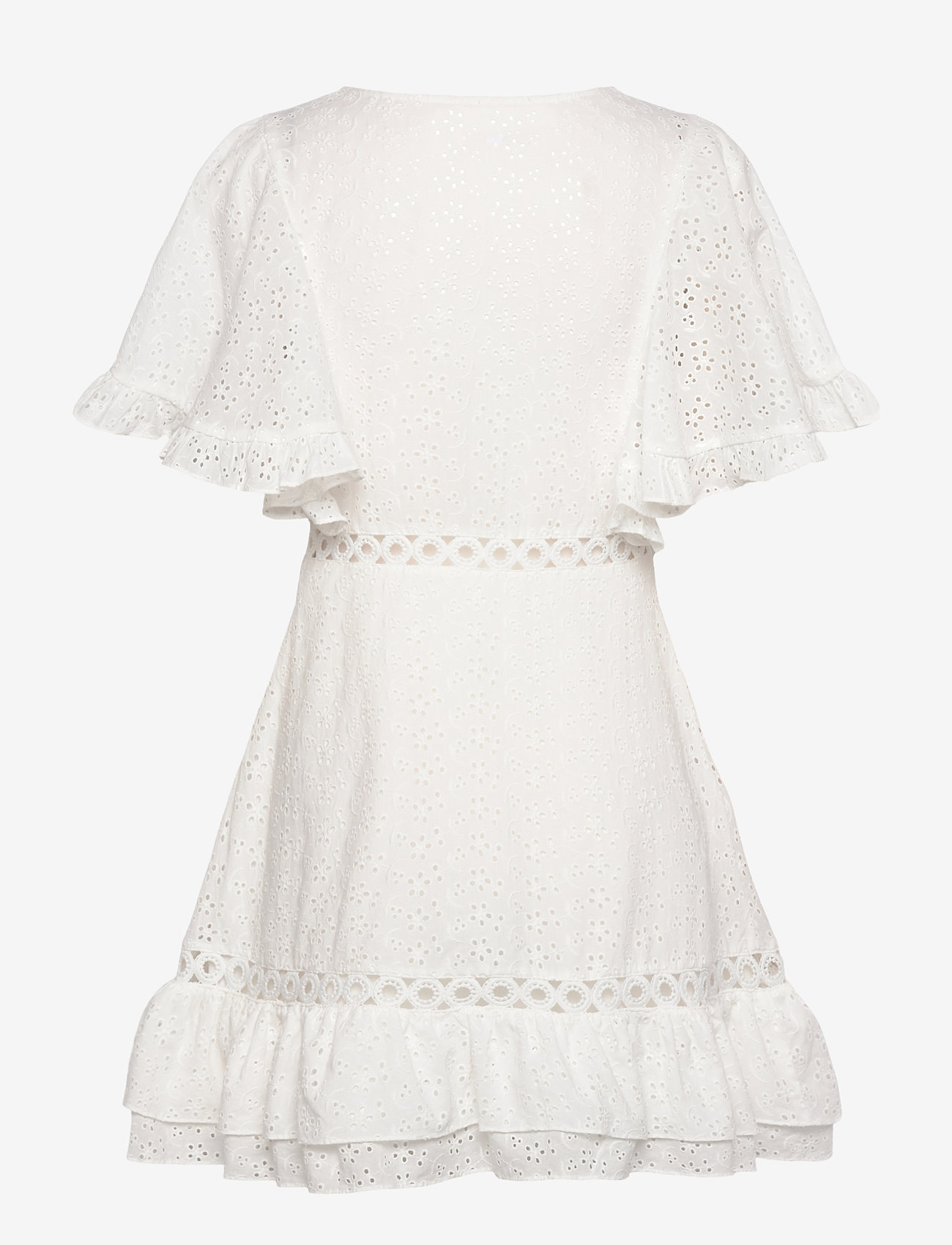 Love Lolina - Lucia dress - konfirmationstøj - white - 1