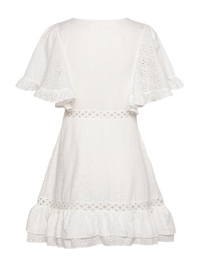 Love Lolina - Lucia dress - konfirmation - white - 1