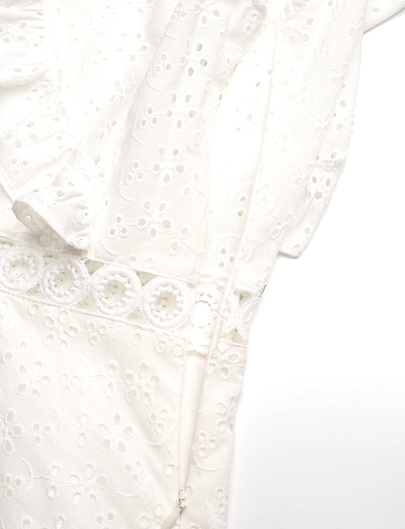 Love Lolina - Lucia dress - konfirmation - white - 3