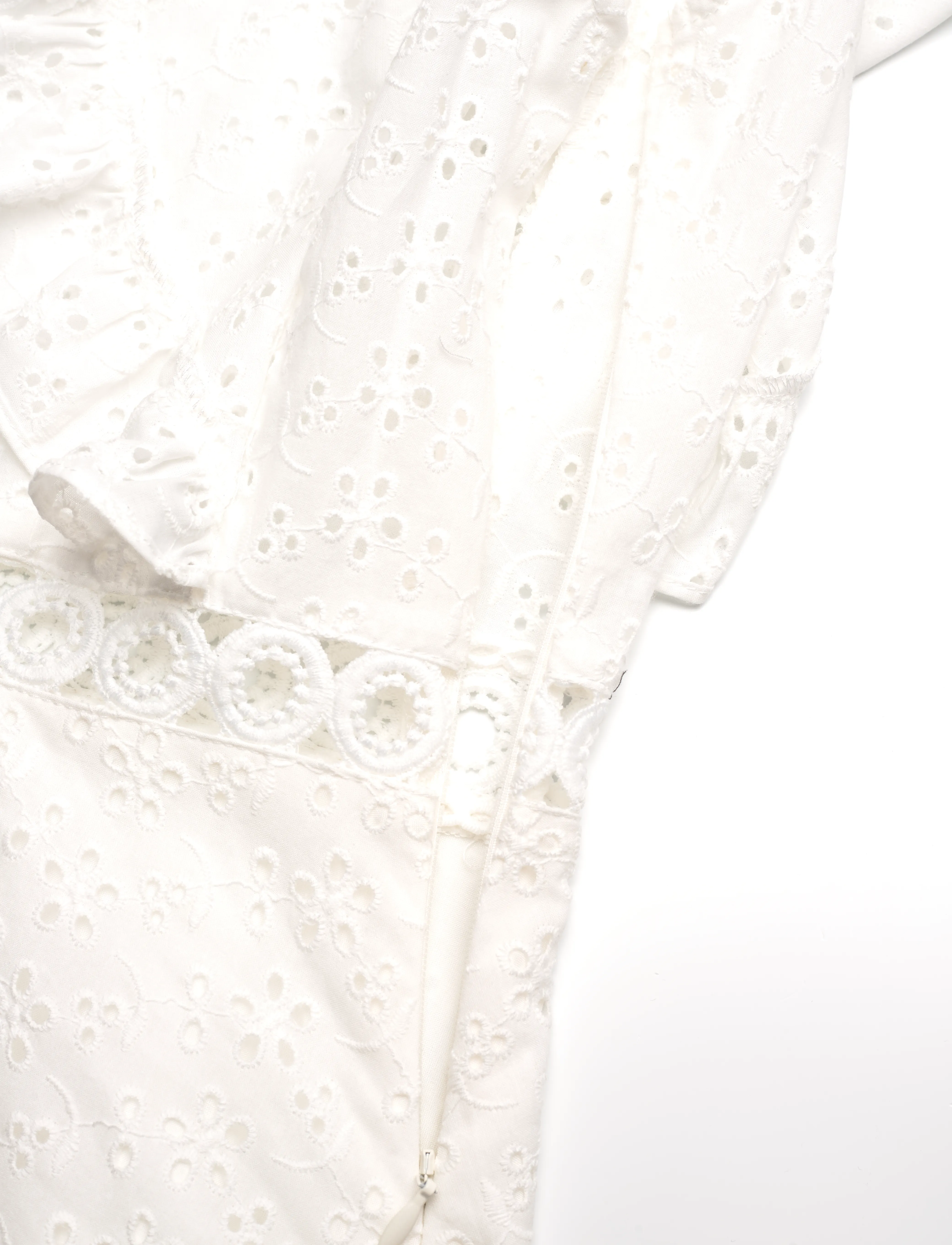Love Lolina - Lucia dress - white - 3