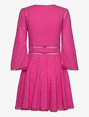Love Lolita - Millie dress - feestelijke kleding voor outlet-prijzen - lipstick pink - 1