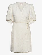 Teresa dress - WHITE