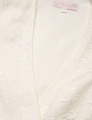 Love Lolita - Teresa dress - odzież imprezowa w cenach outletowych - white - 2