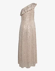 Love Lolita - Charina maxi dress - party wear at outlet prices - gold - 1