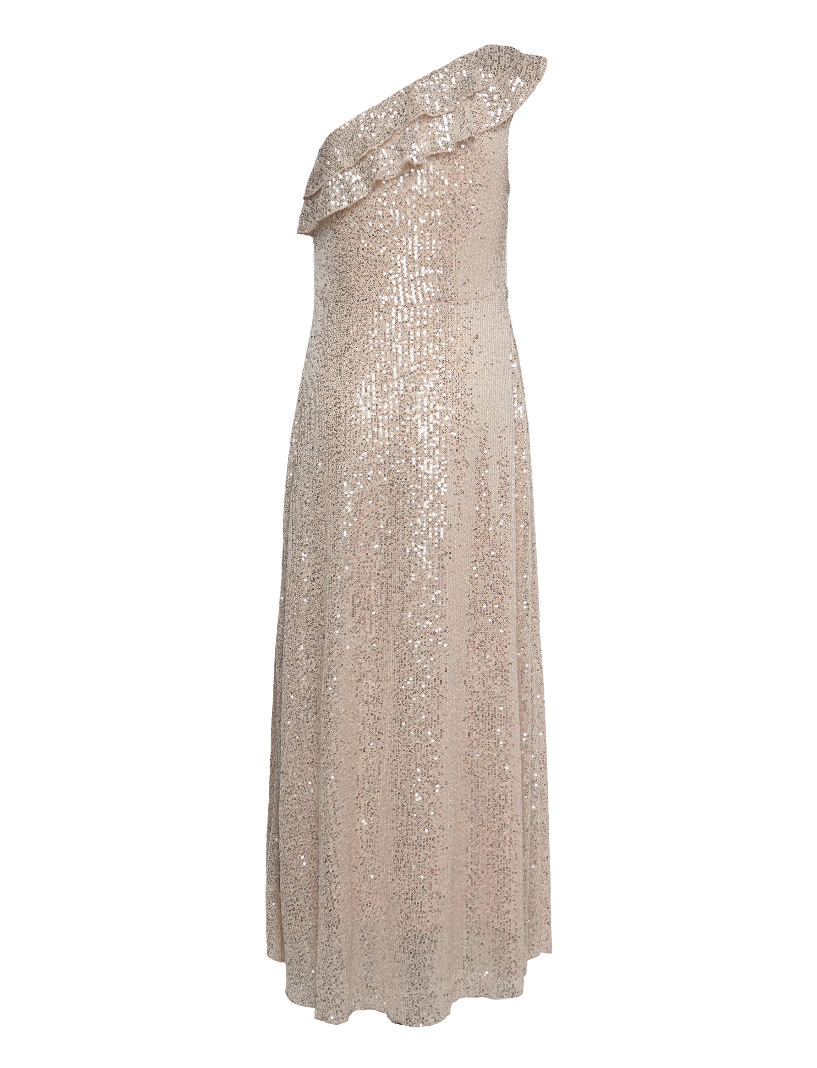 Love Lolina - Charina maxi dress - gold - 2