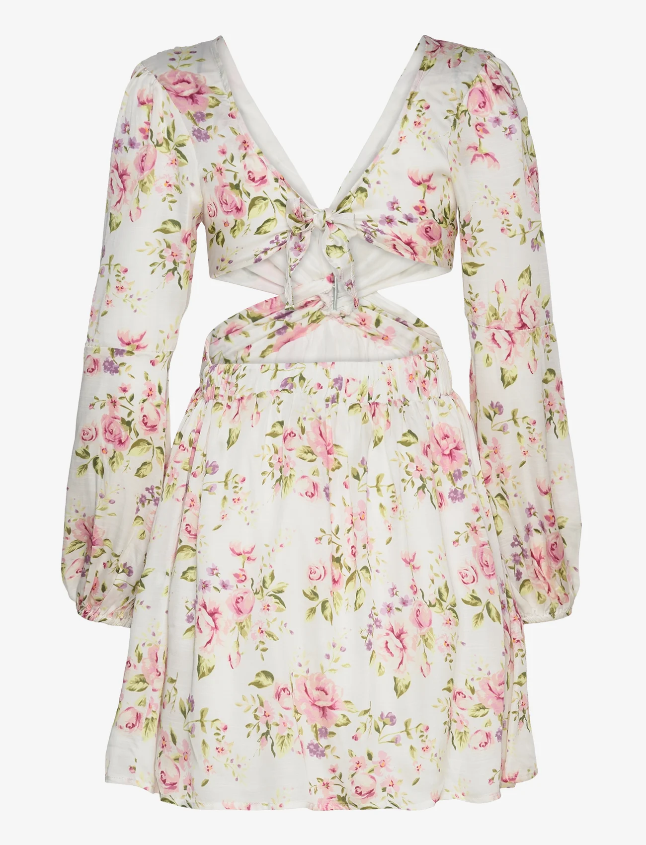 Love Lolita - Mabel mini dress - festklær til outlet-priser - rose - 1