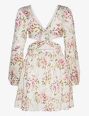 Love Lolita - Mabel mini dress - party wear at outlet prices - rose - 1