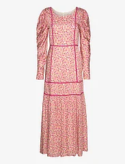 Love Lolita - Gizelle maxi dress - festkläder till outletpriser - peachy pink - 0