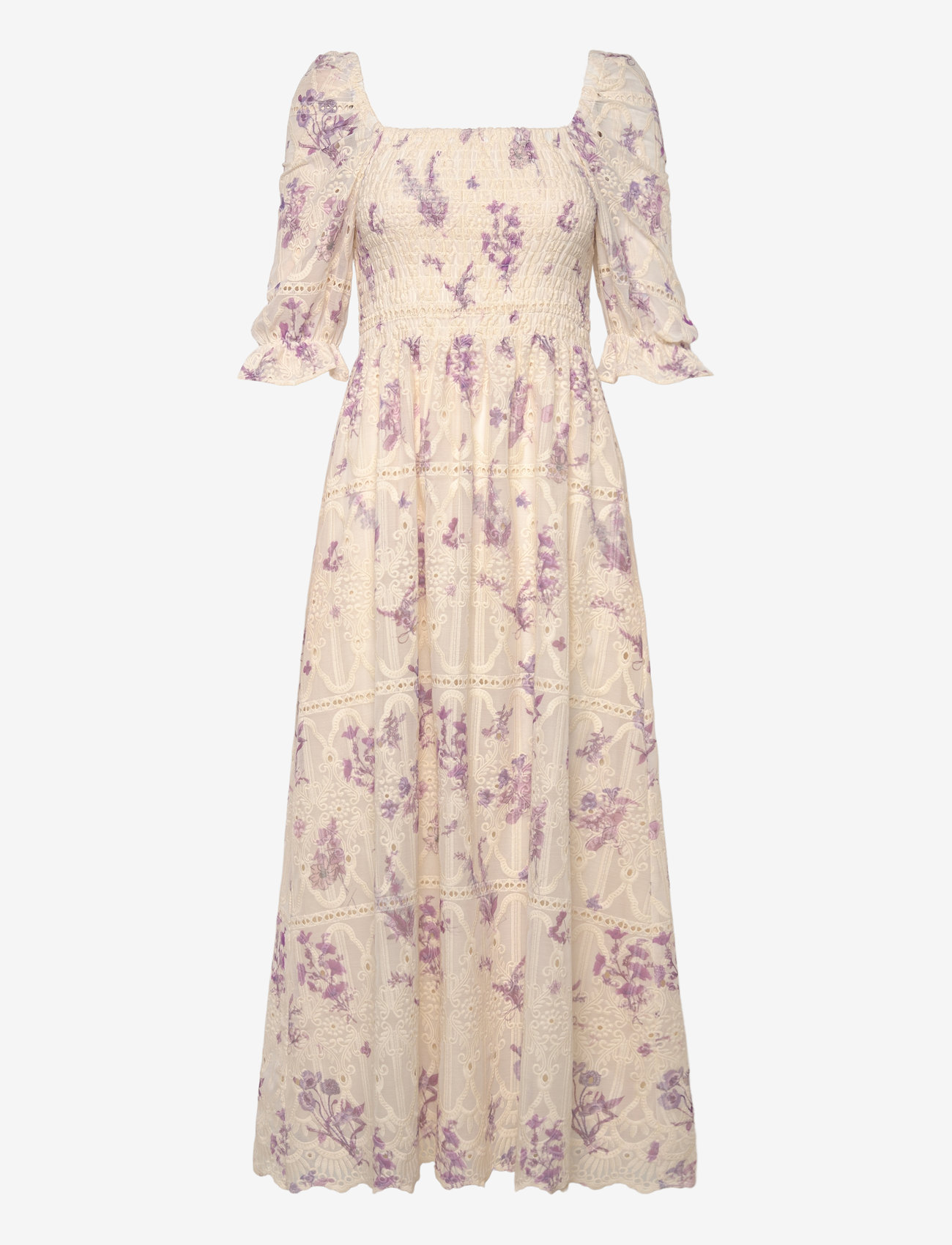 Love Lolina - Starlie dress - sommarklänningar - lavender love - 0