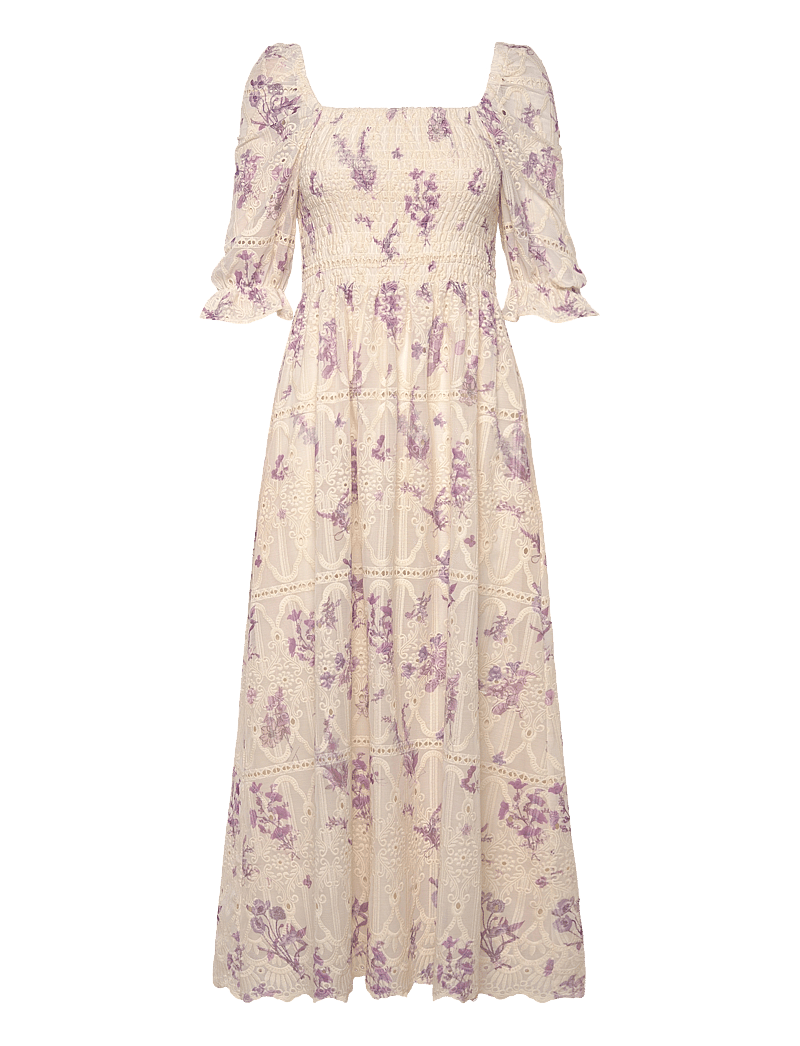 Love Lolina - Starlie dress - sommarklänningar - lavender love - 0