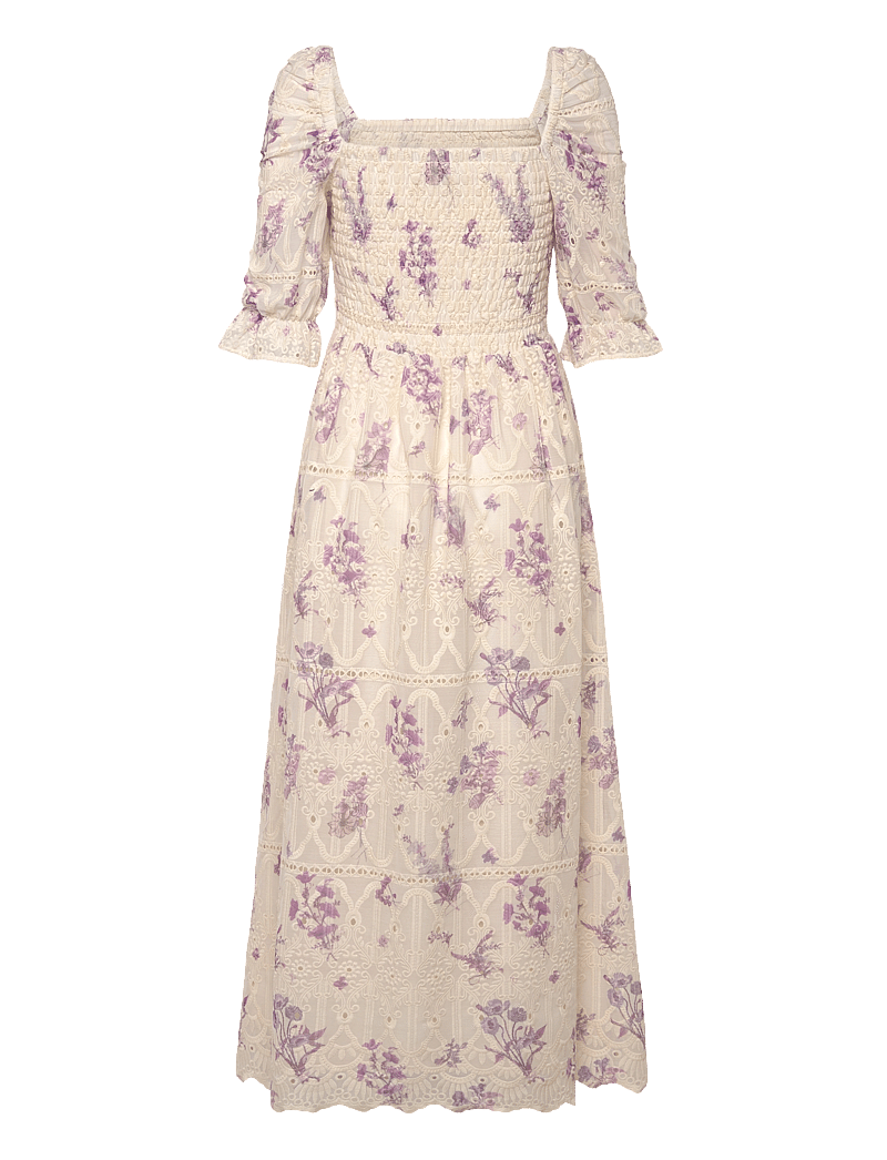 Love Lolina - Starlie dress - sommarklänningar - lavender love - 1