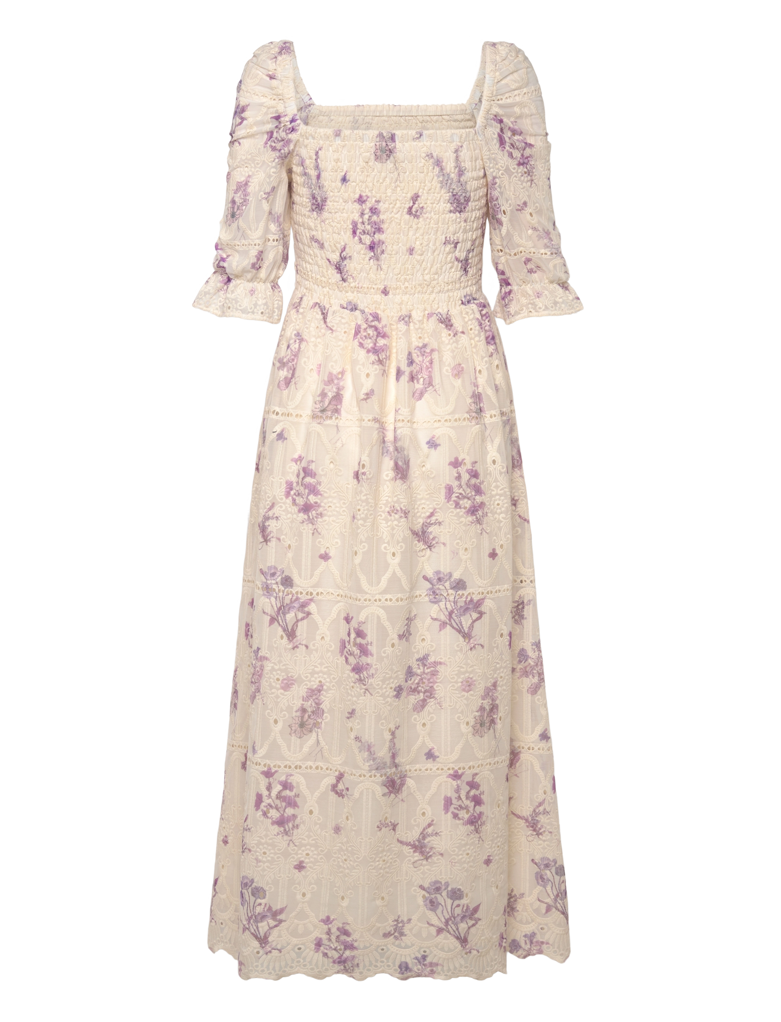Love Lolina - Starlie dress - lavender love - 1