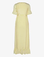 Love Lolita - Sissy maxi dress - party wear at outlet prices - lemon - 1
