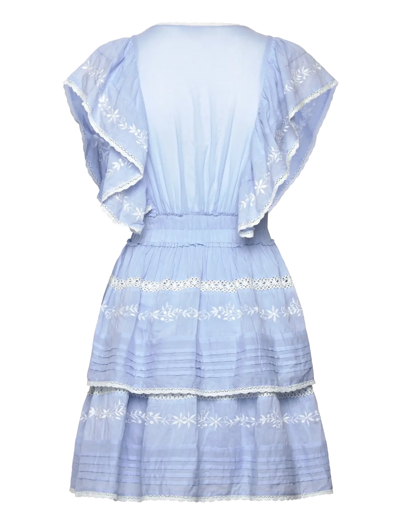 Love Lolina - Roxy dress - blue - 1