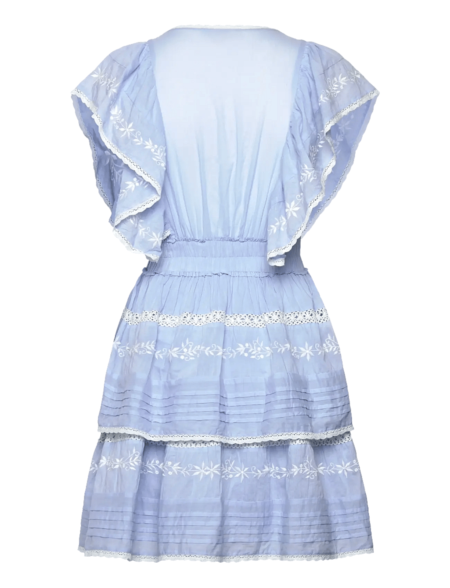 Love Lolina - Roxy dress - partykleider - blue - 1