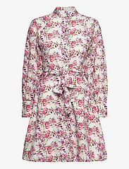 Love Lolita - Bertine dress - feestelijke kleding voor outlet-prijzen - lavender flower - 0