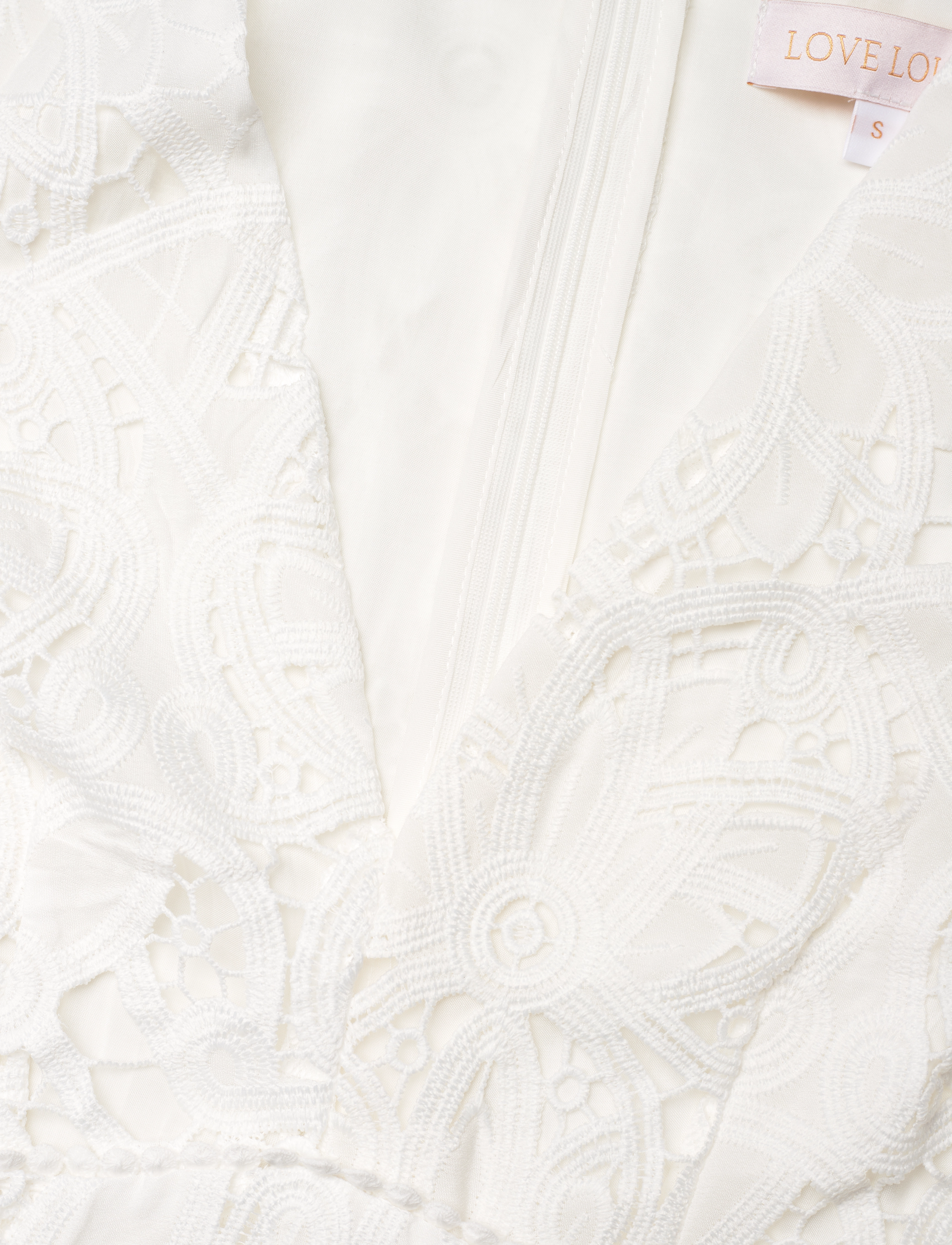 Love Lolita - Freya dress - white - 2