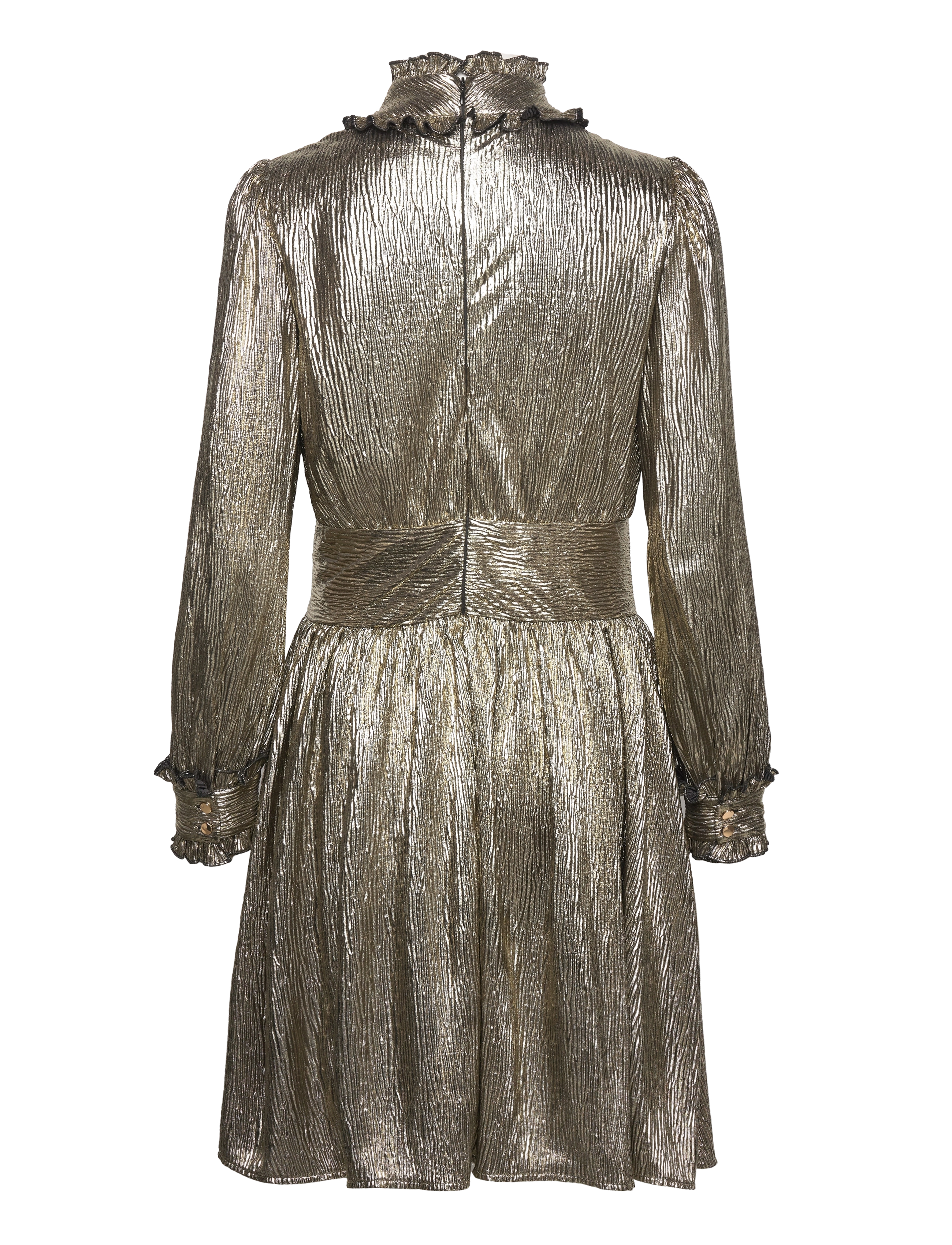 Love Lolina - Addison dress - gold - 2