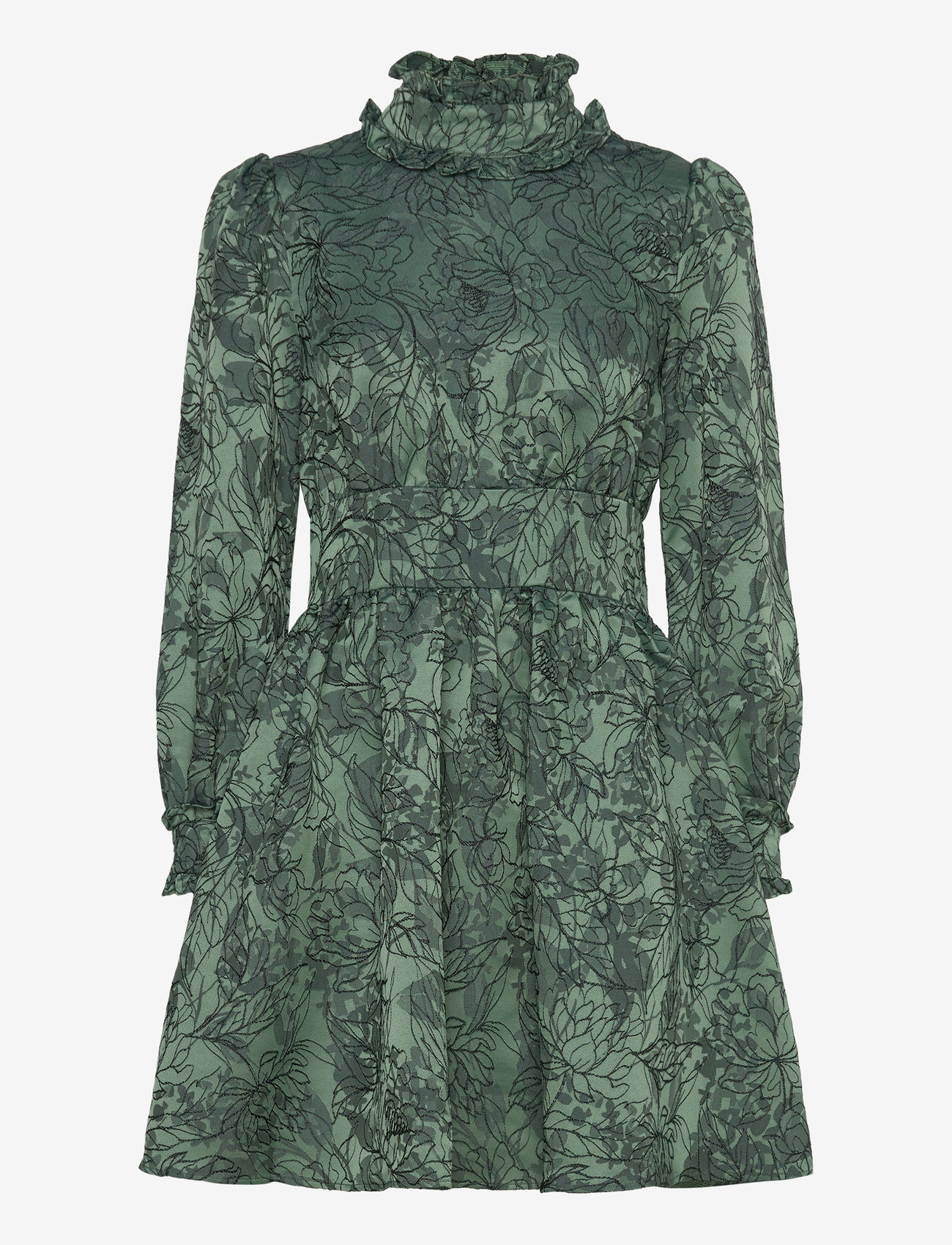 Love Lolina - Addison dress - green - 1