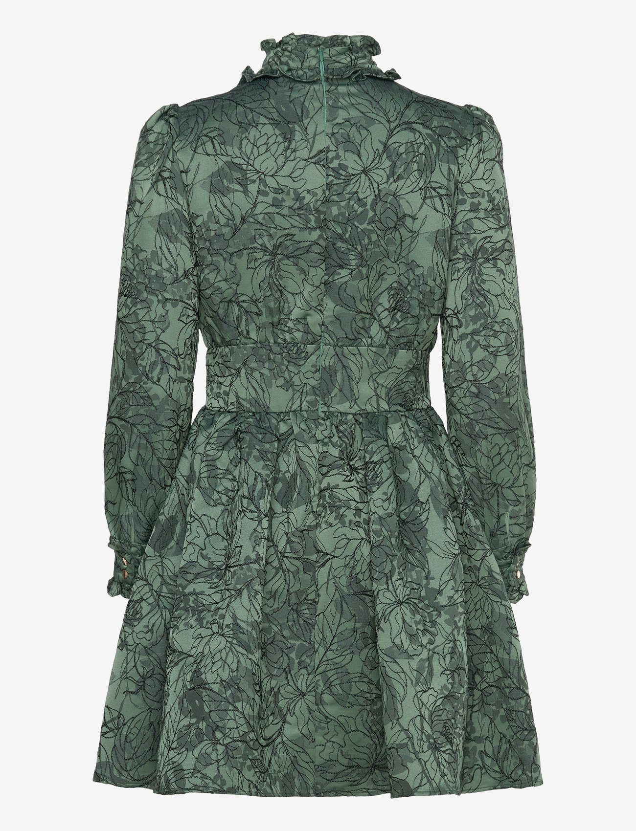 Love Lolina - Addison dress - green - 2