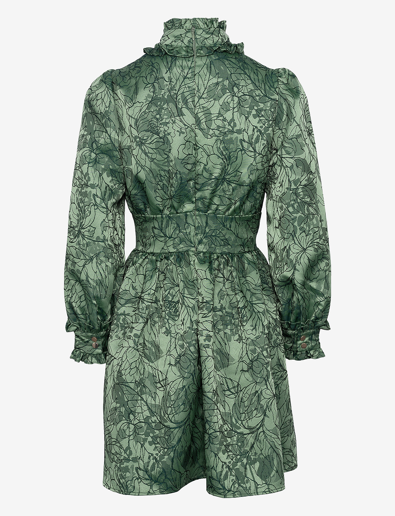 Love Lolina - Addison dress - green - 3