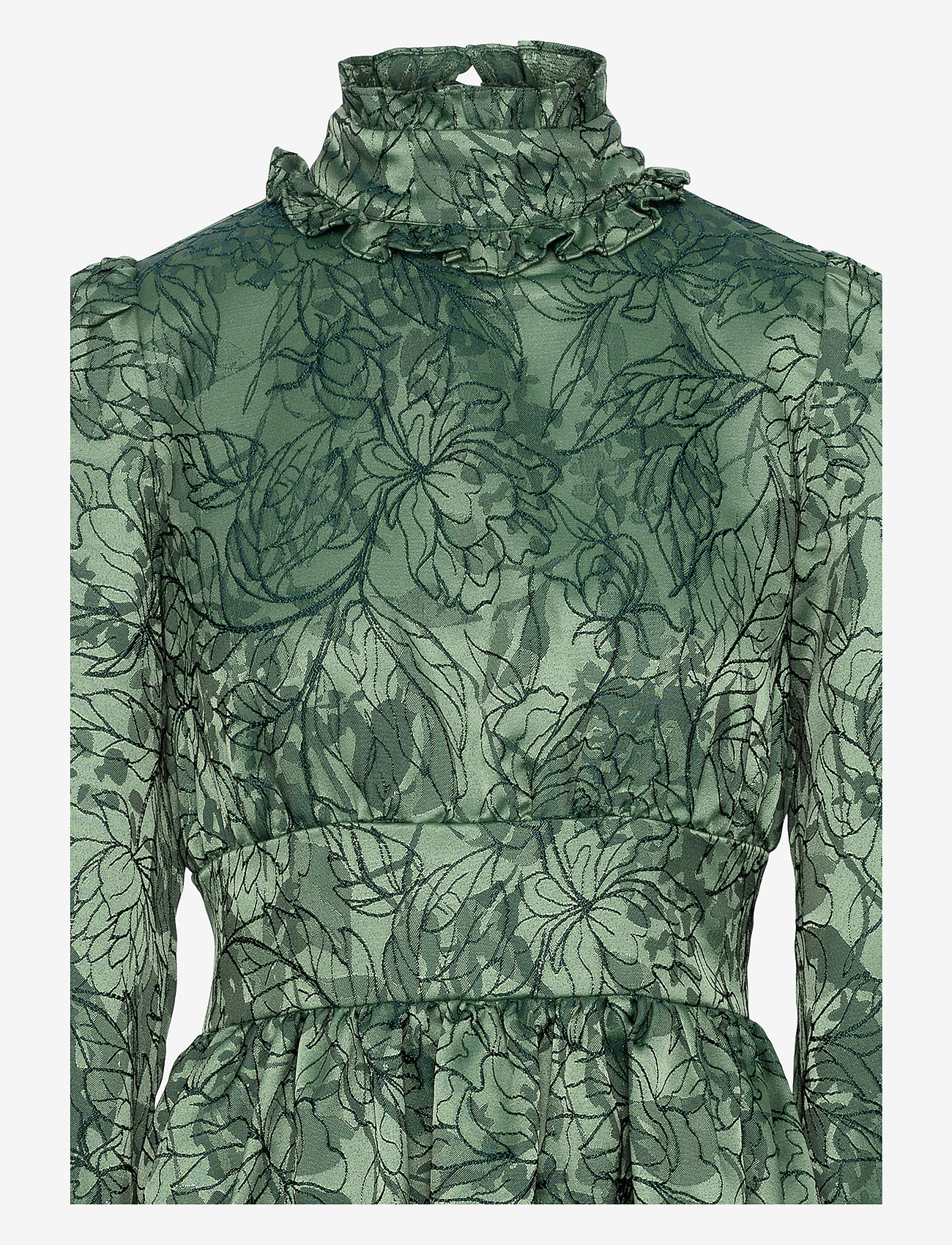 Love Lolina - Addison dress - green - 4