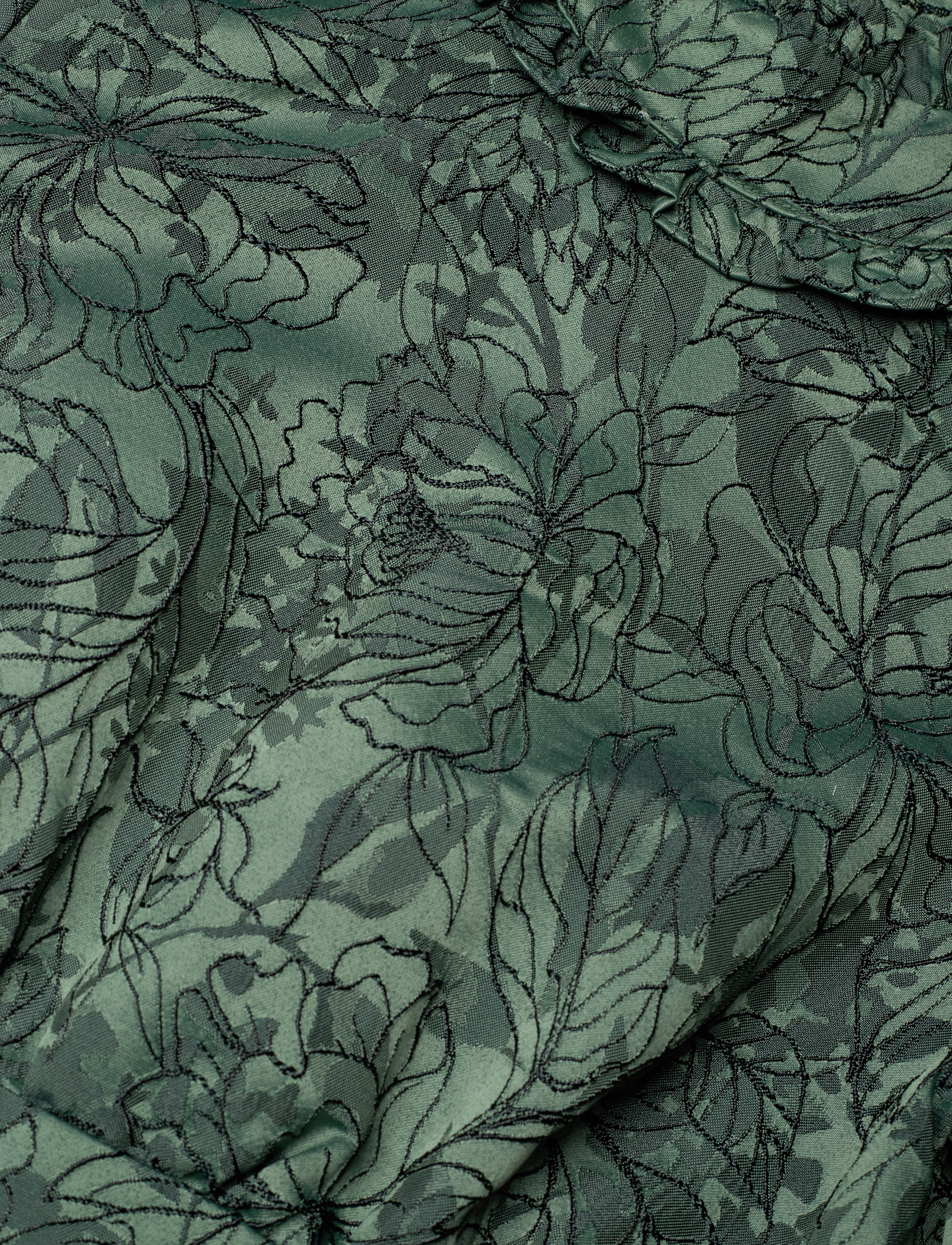 Love Lolina - Addison dress - festkjoler - green - 5