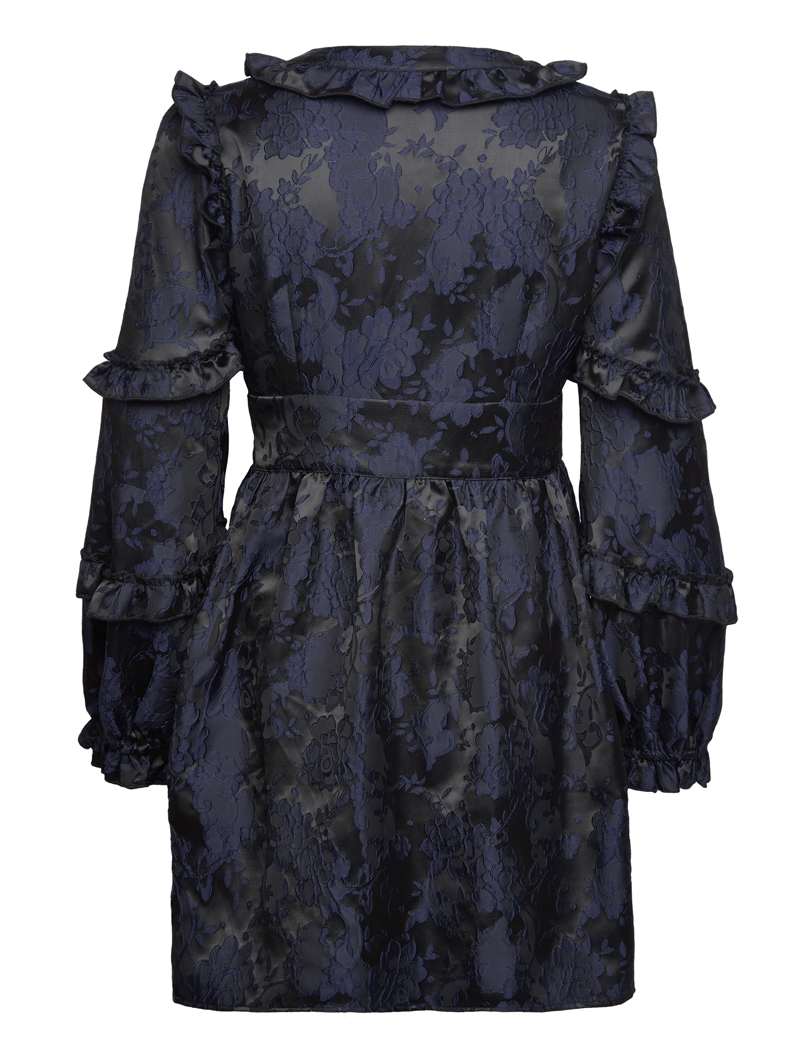 Love Lolina - Claire dress - blue dahlia - 1