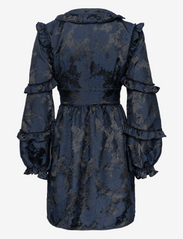 Love Lolita - Claire dress - feestelijke kleding voor outlet-prijzen - blue dahlia - 2