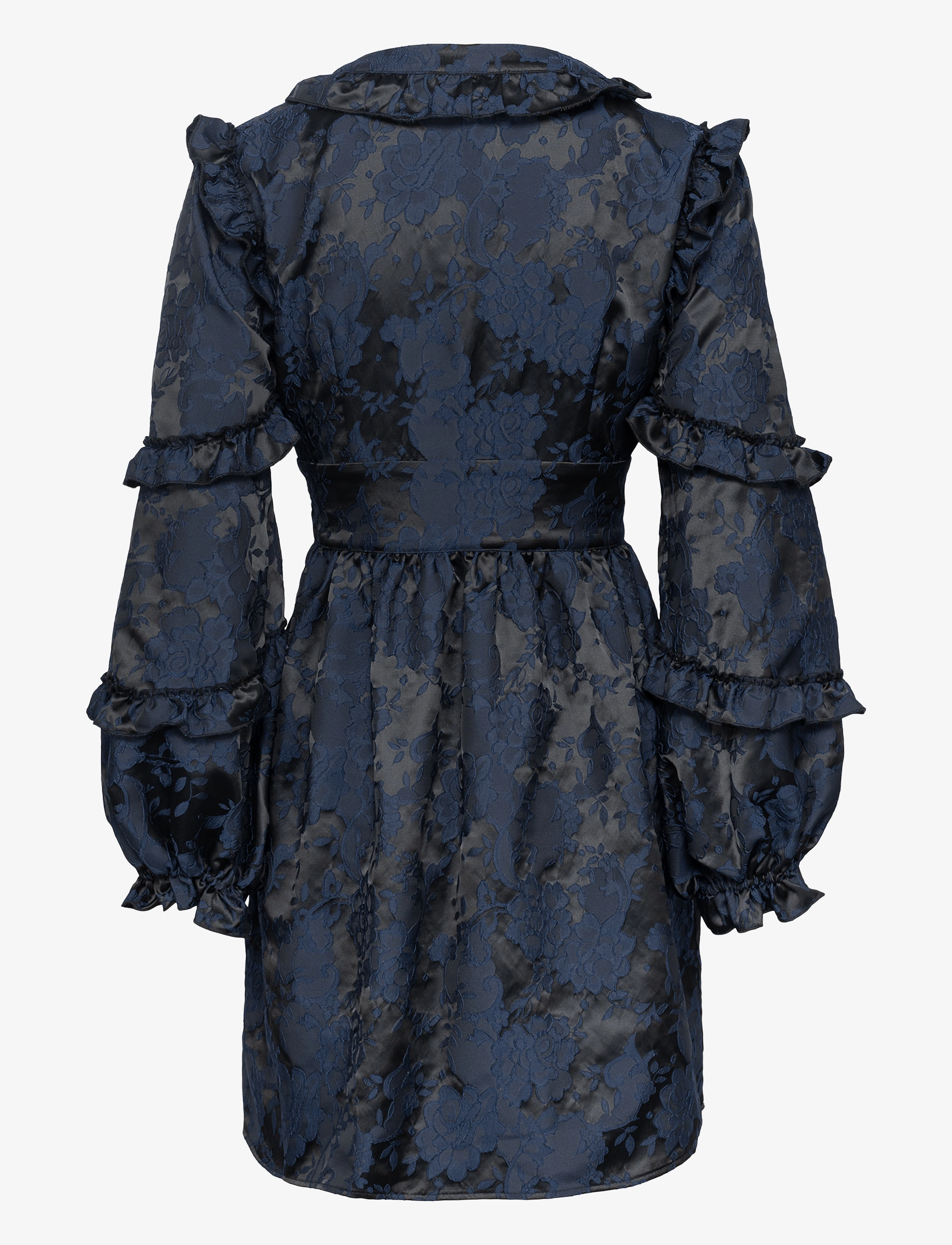 Love Lolina - Claire dress - blue dahlia - 2