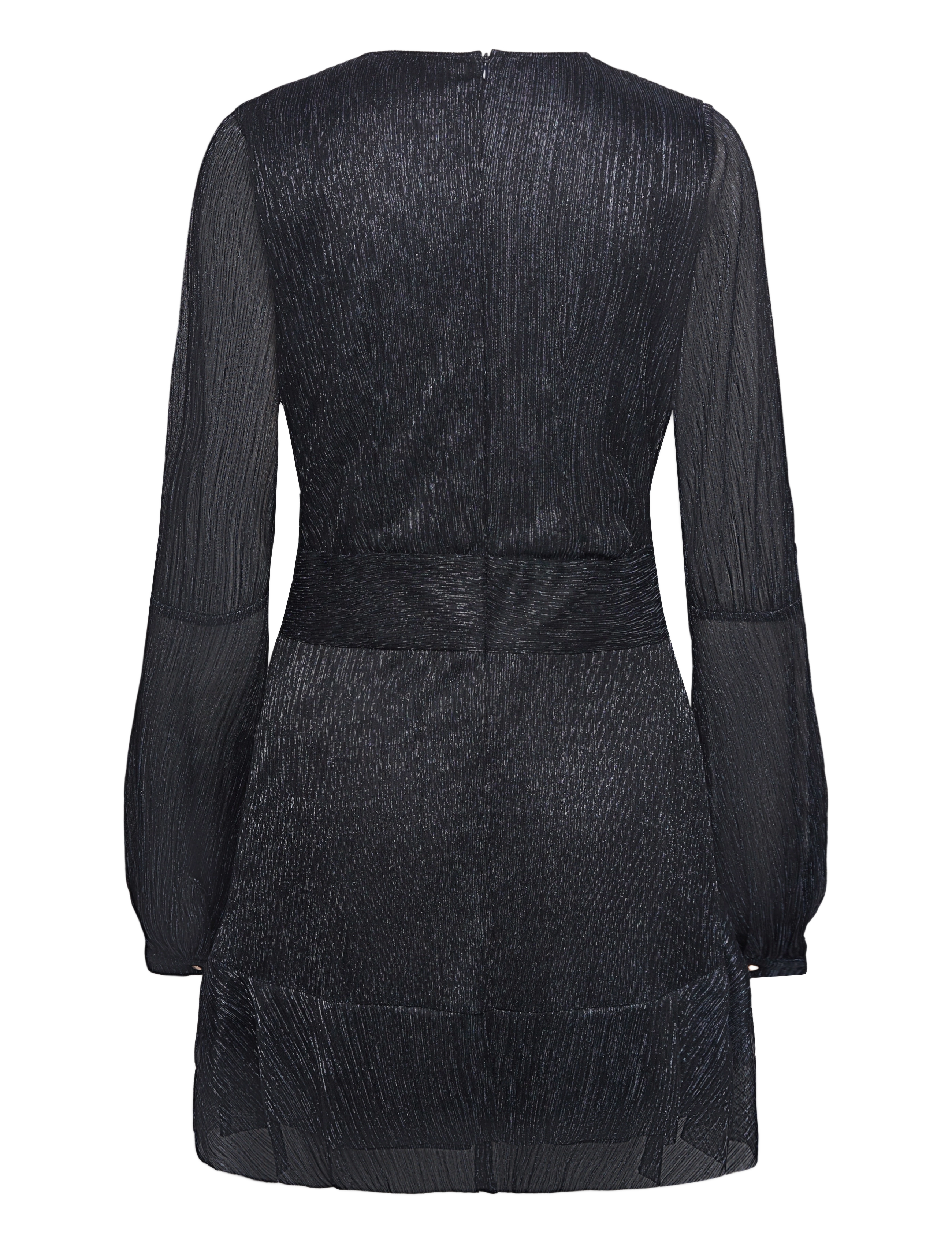 Love Lolina - Ivy dress - blue glitter - 1