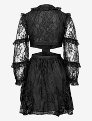 Love Lolita - Kelly dress - festtøj til outletpriser - black lace - 2