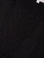 Love Lolita - Lauren dress - knitted dresses - black - 6