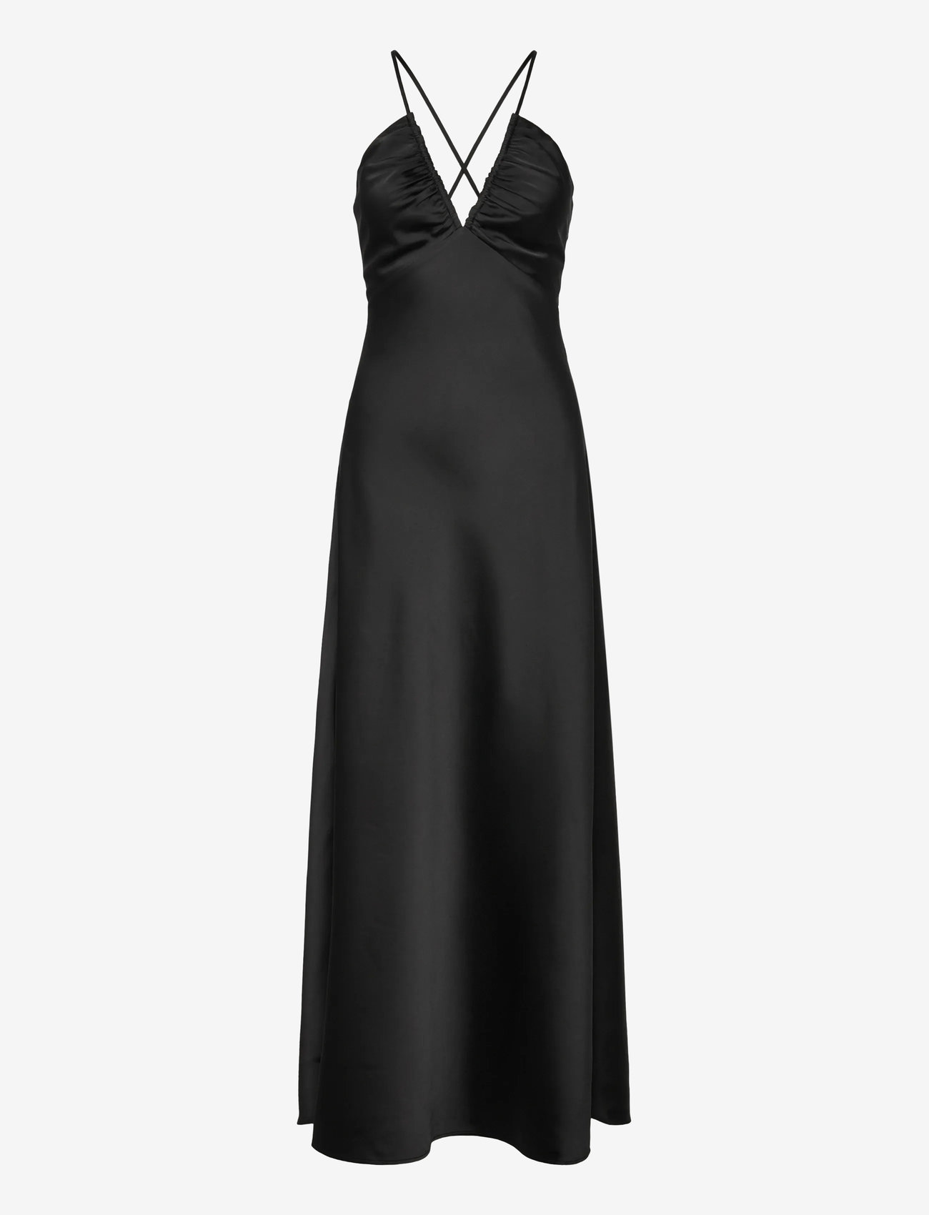 Love Lolina - Alexis Maxi Dress - maxi kjoler - black - 1