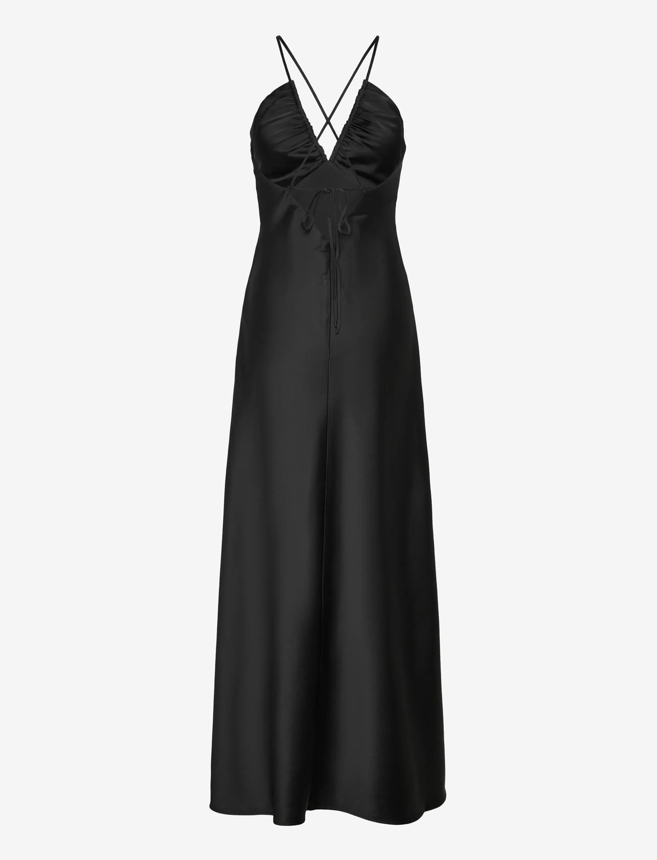 Love Lolina - Alexis Maxi Dress - maxi kjoler - black - 2
