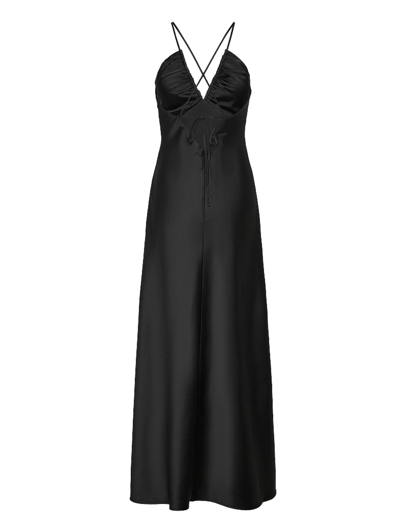 Love Lolina - Alexis Maxi Dress - maksikleidid - black - 2