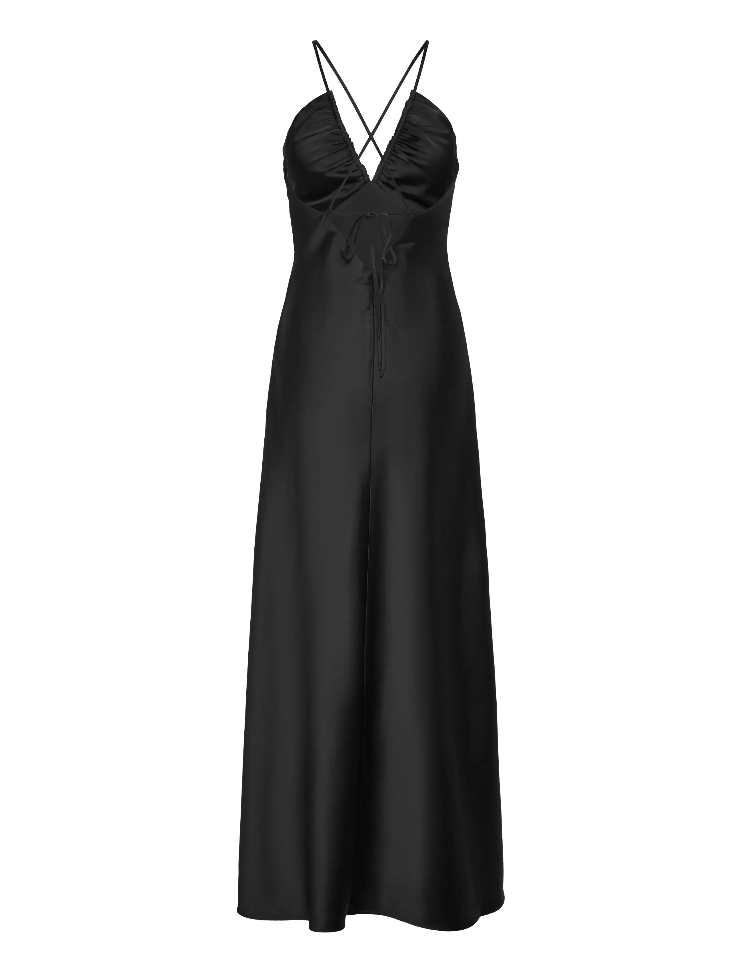 Love Lolina - Alexis Maxi Dress - black - 2