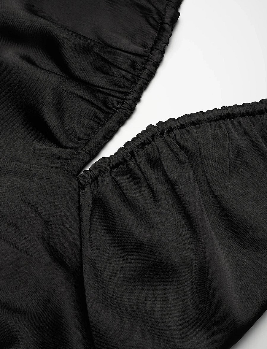 Love Lolina - Alexis Maxi Dress - maksikleidid - black - 3