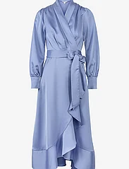 Love Lolita - Iza midi dress - ballīšu apģērbs par outlet cenām - steel blue - 0