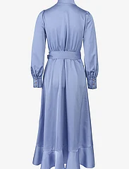 Love Lolita - Iza midi dress - ballīšu apģērbs par outlet cenām - steel blue - 1