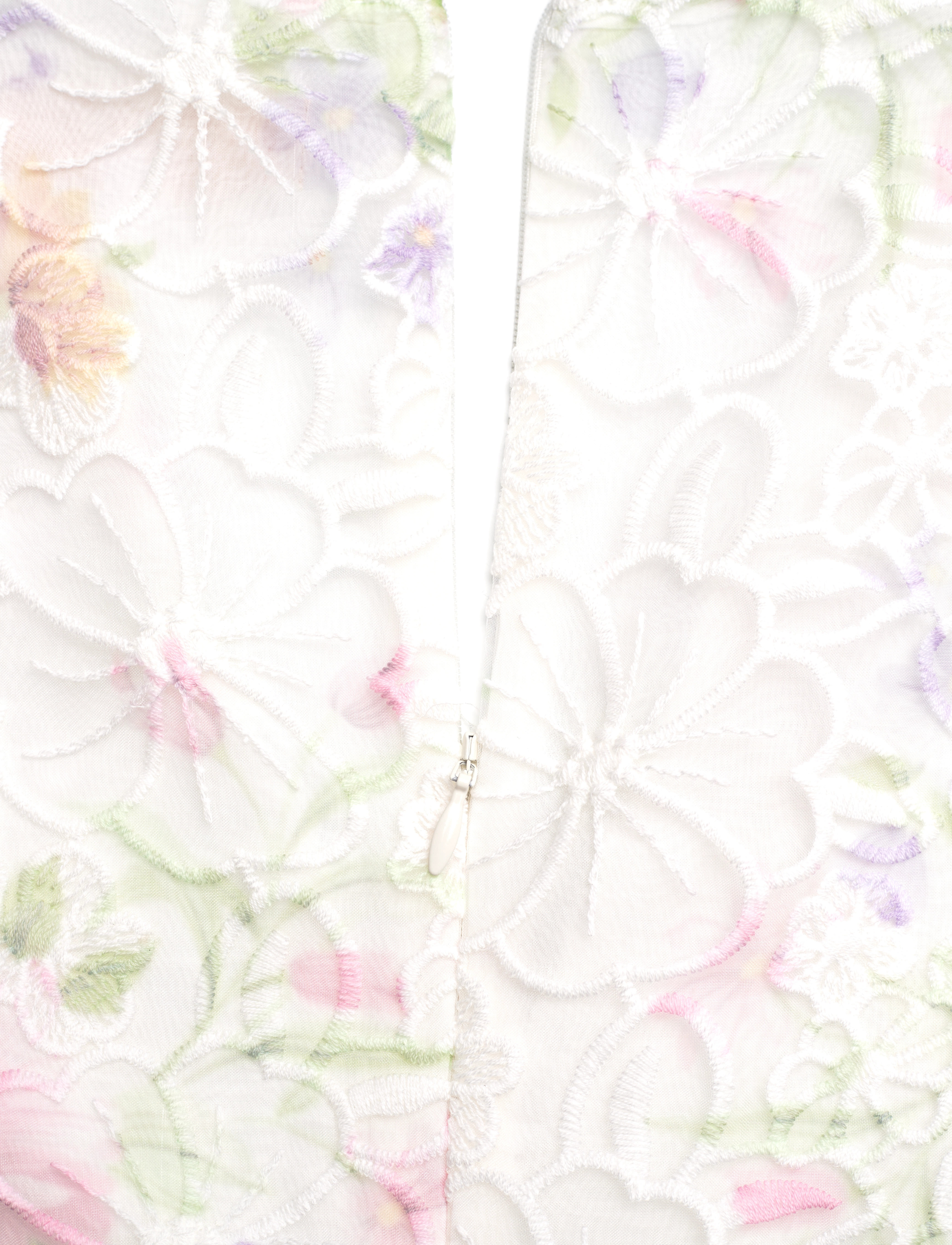 Love Lolina - Freya dress - sommerkjoler - pastel blossom - 3