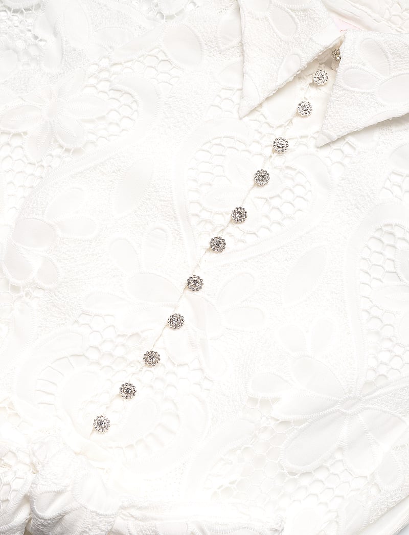 Love Lolina - Bertine dress - konfirmation - white - 2