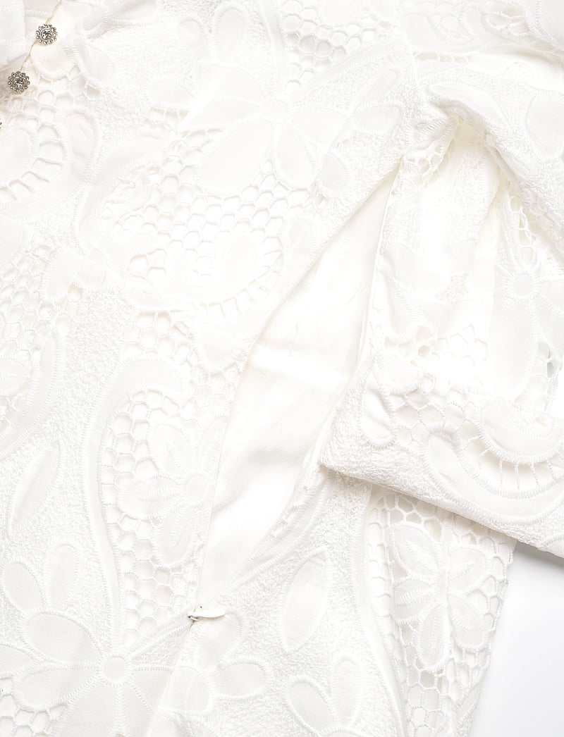 Love Lolina - Bertine dress - konfirmation - white - 3