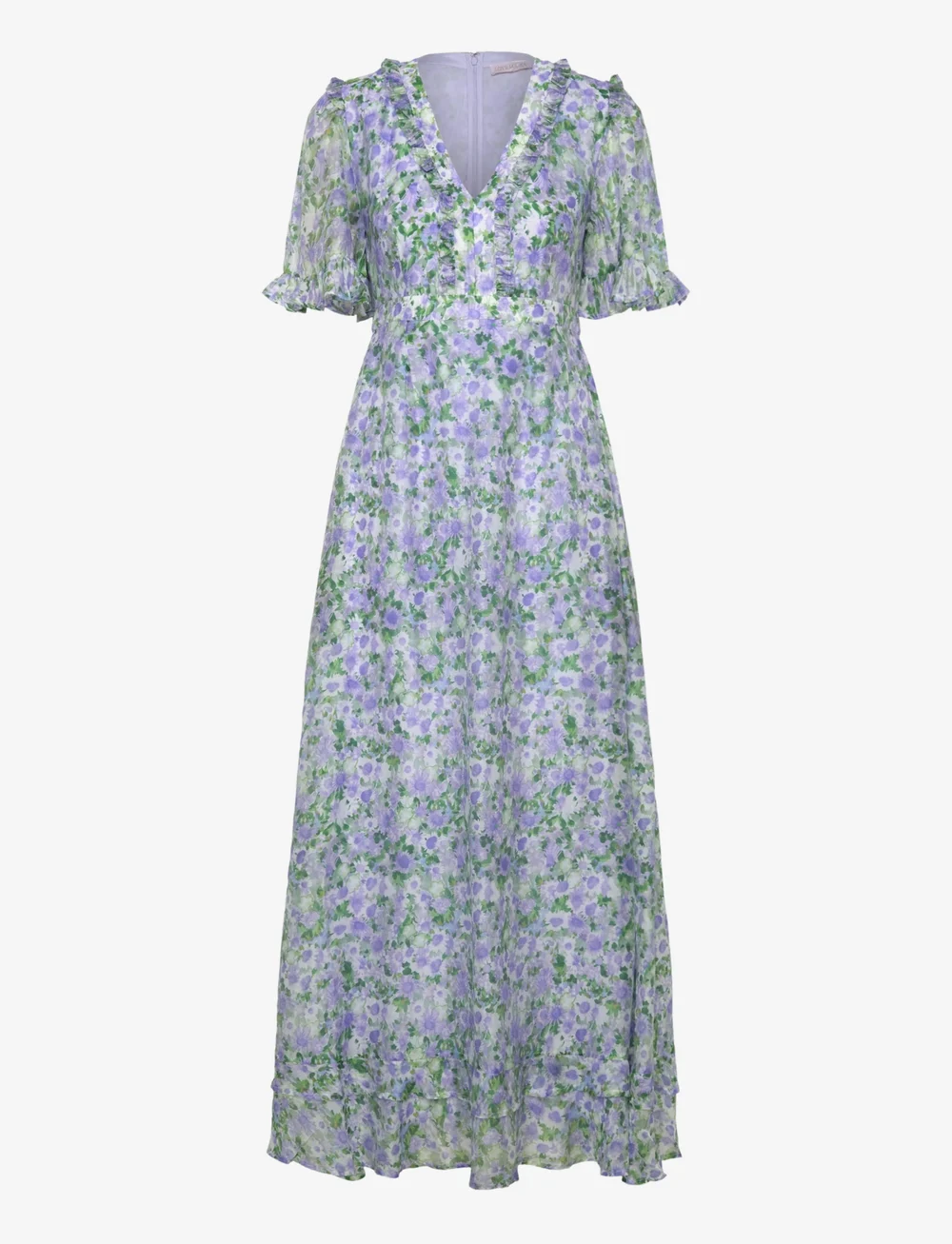 Love Lolina - Catalina maxi dress - sommerkjoler - daisy dance - 0