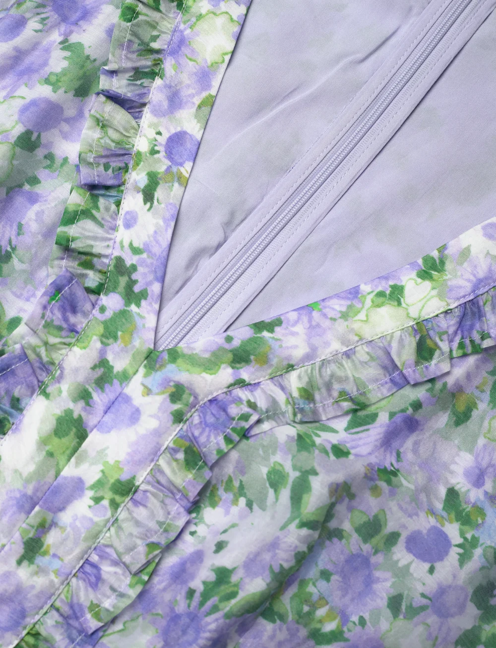 Love Lolina - Catalina maxi dress - sommerkjoler - daisy dance - 2